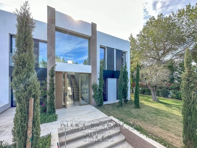 4 slaapkamer Villa te koop in Sant Agusti des Vedra, San Jose / Sant Josep de Sa Talaia met zwembad garage - € 2.750.000 (Ref: 9016264)