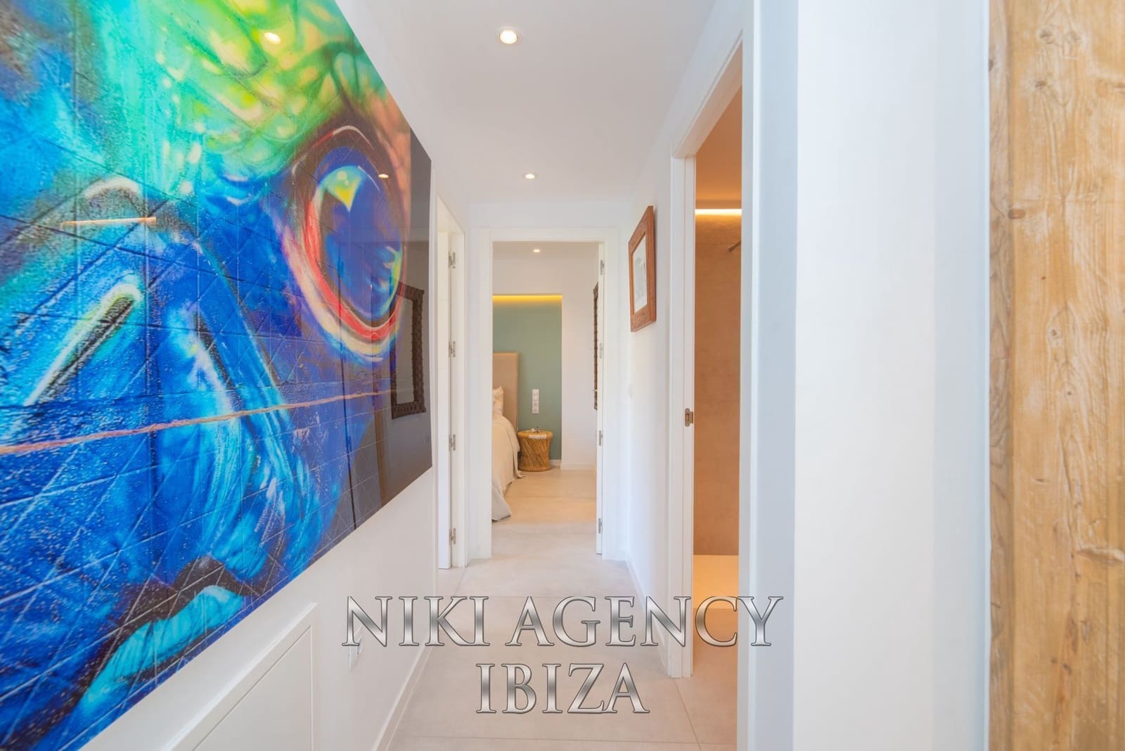 4 soveværelse Lejlighed til salg i Nuestra Senora de Jesus med swimmingpool garage - € 1.298.000 (Ref: 9100466)