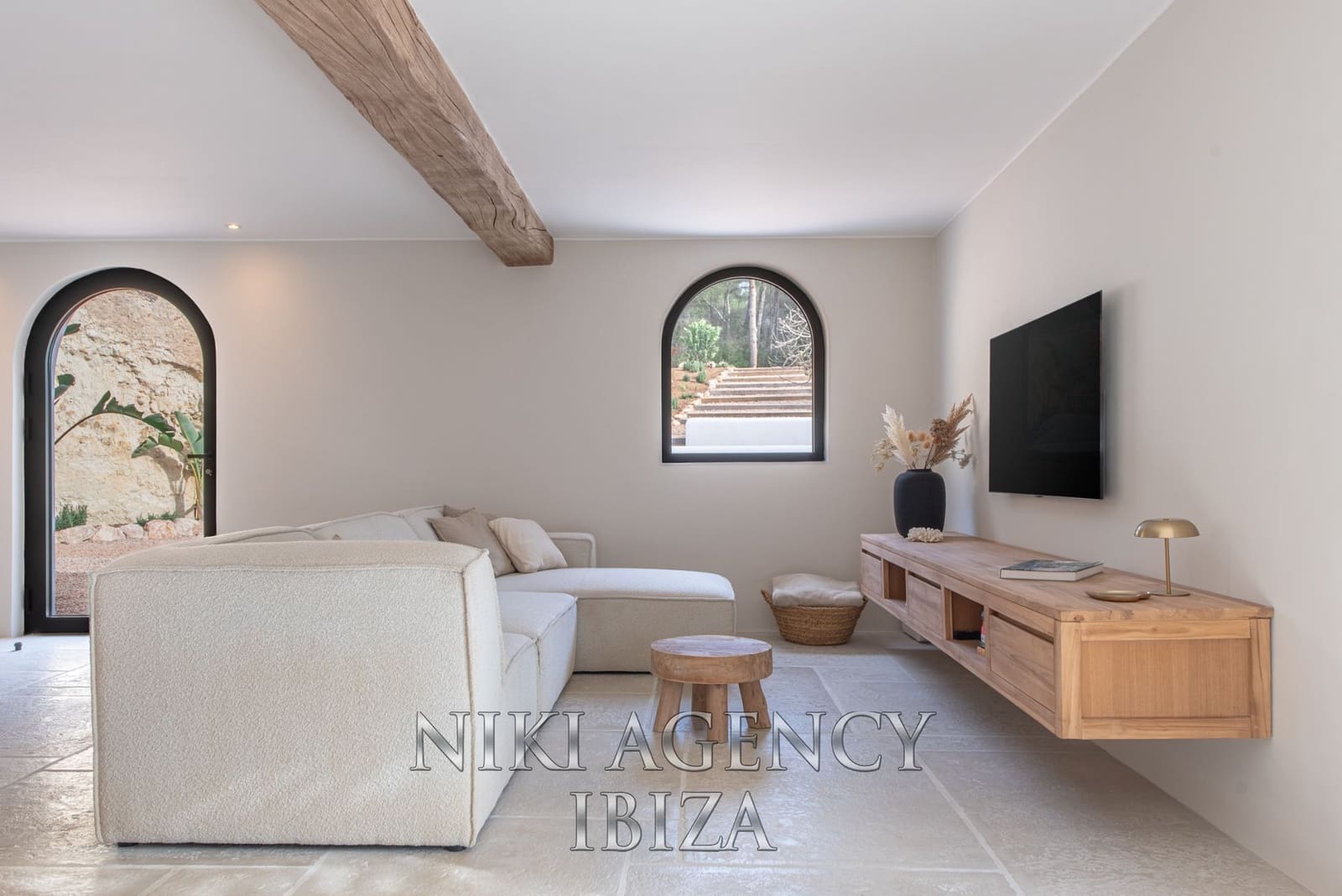 4 Zimmer Villa zu verkaufen in Santa Eulalia / Santa Eularia mit Pool Garage - 2.495.000 € (Ref: 9126518)