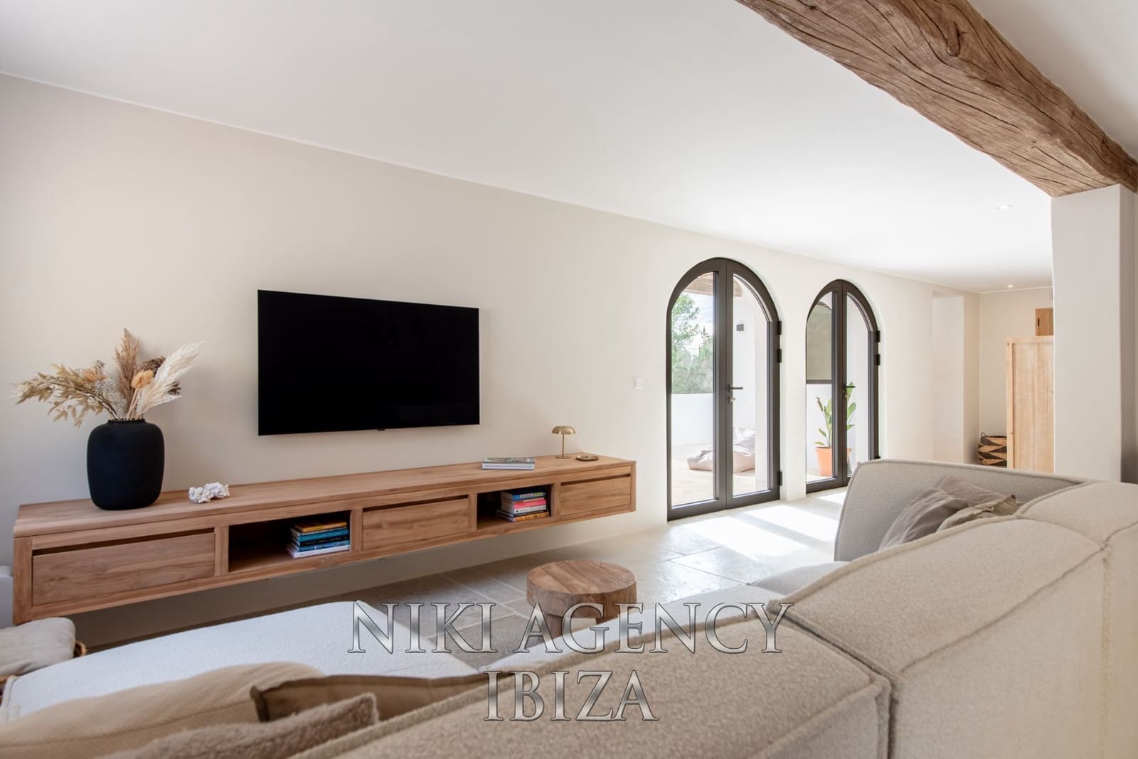 4 Zimmer Villa zu verkaufen in Santa Eulalia / Santa Eularia mit Pool Garage - 2.495.000 € (Ref: 9126518)