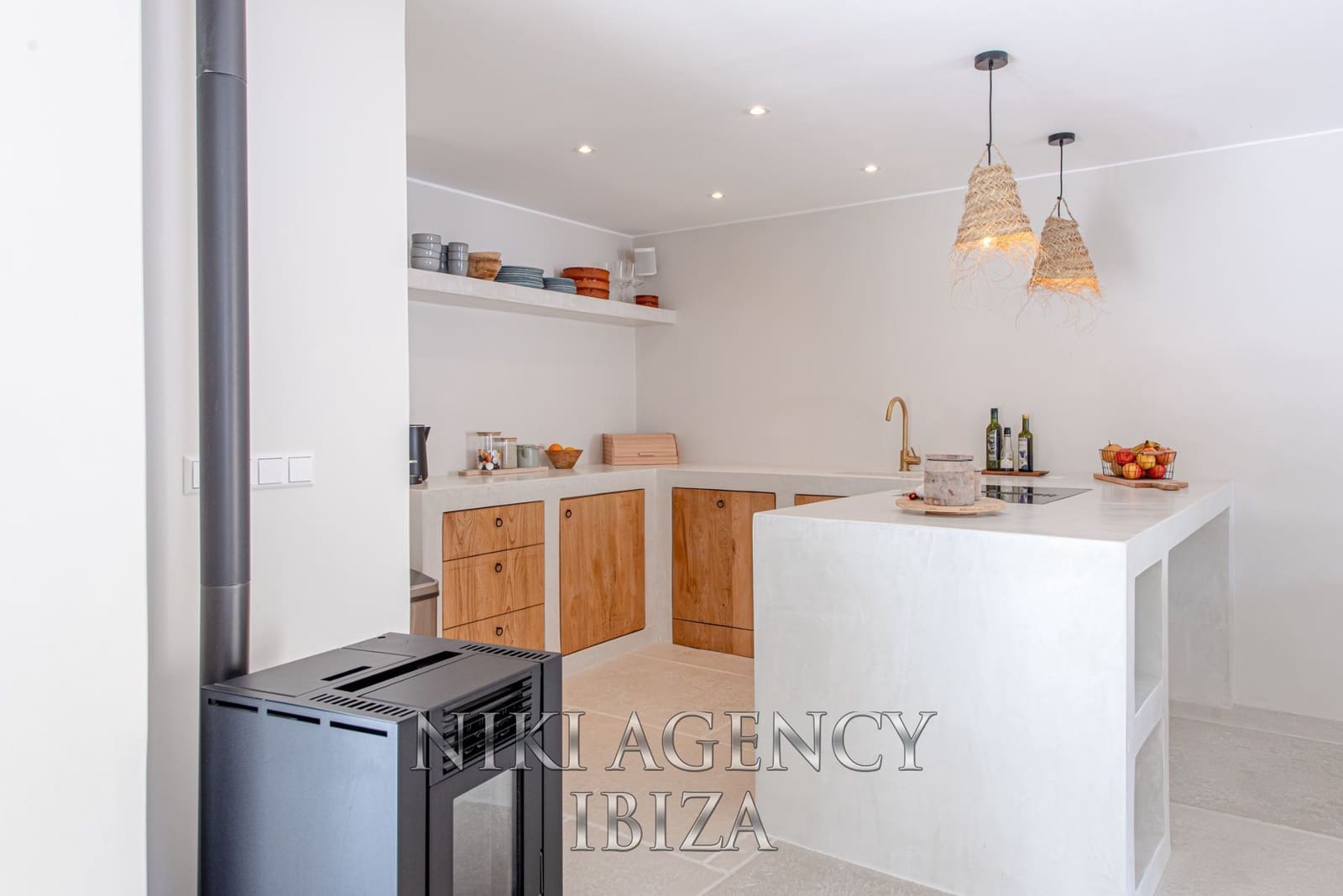 4 Zimmer Villa zu verkaufen in Santa Eulalia / Santa Eularia mit Pool Garage - 2.495.000 € (Ref: 9126518)