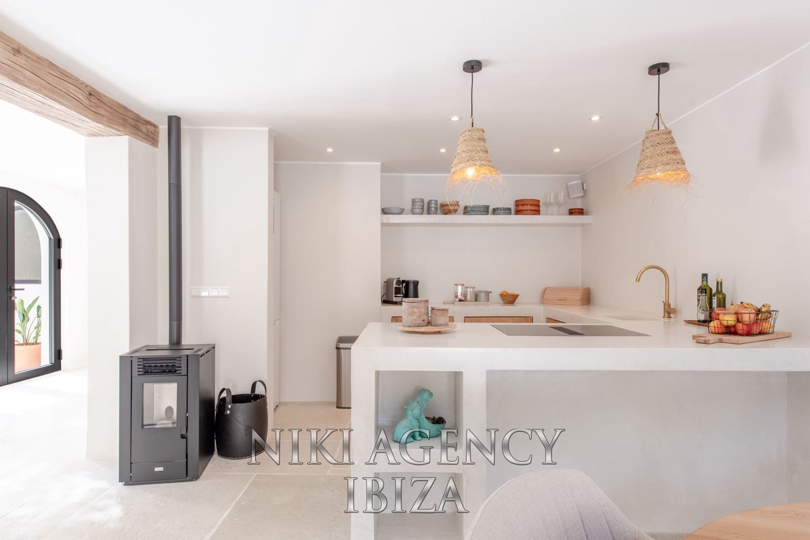 4 Zimmer Villa zu verkaufen in Santa Eulalia / Santa Eularia mit Pool Garage - 2.495.000 € (Ref: 9126518)