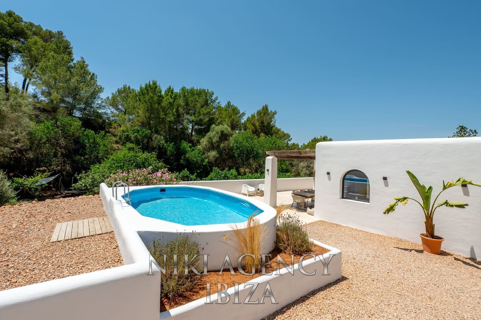 4 Zimmer Villa zu verkaufen in Santa Eulalia / Santa Eularia mit Pool Garage - 2.495.000 € (Ref: 9126518)