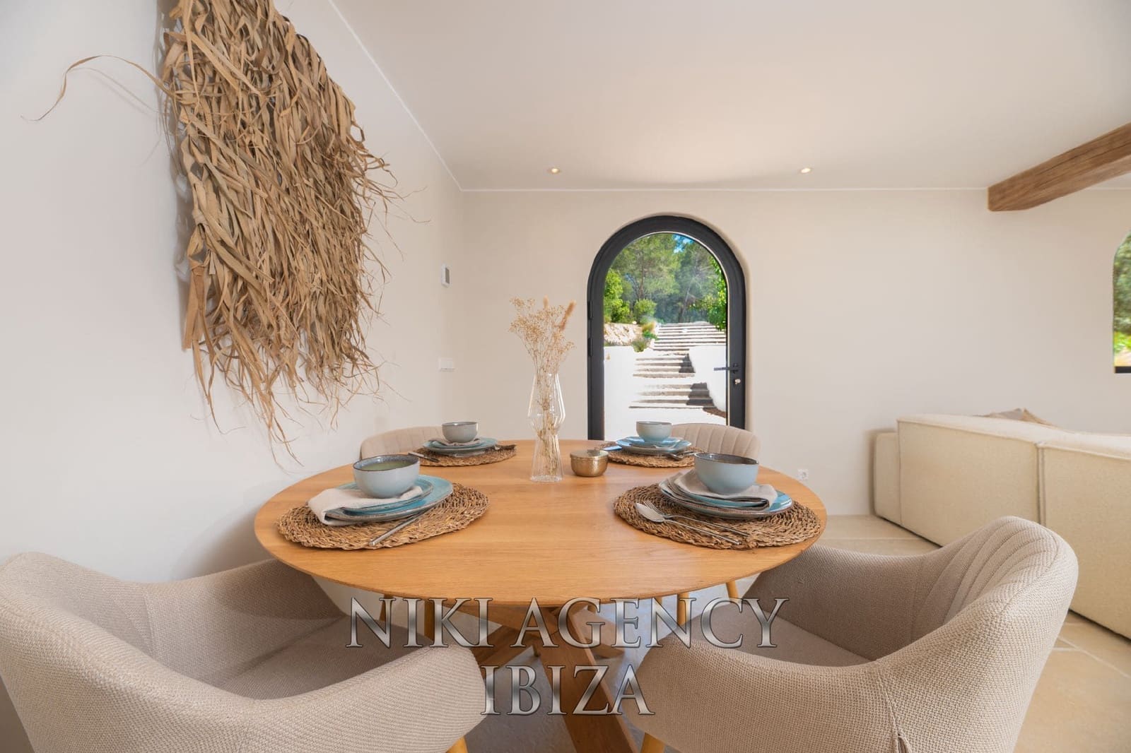 4 soverom Villa til salgs i Santa Eulalia / Santa Eularia med svømmebasseng garasje - € 2 595 000 (Ref: 9126518)