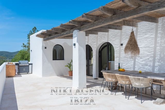 4 quarto Moradia para venda em Santa Eulalia / Santa Eularia com piscina garagem - 2 595 000 € (Ref: 9126518)