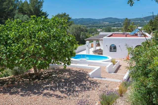 4 quarto Moradia para venda em Santa Eulalia / Santa Eularia com piscina garagem - 2 595 000 € (Ref: 9126518)