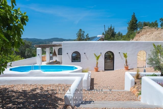 4 quarto Moradia para venda em Santa Eulalia / Santa Eularia com piscina garagem - 2 595 000 € (Ref: 9126518)