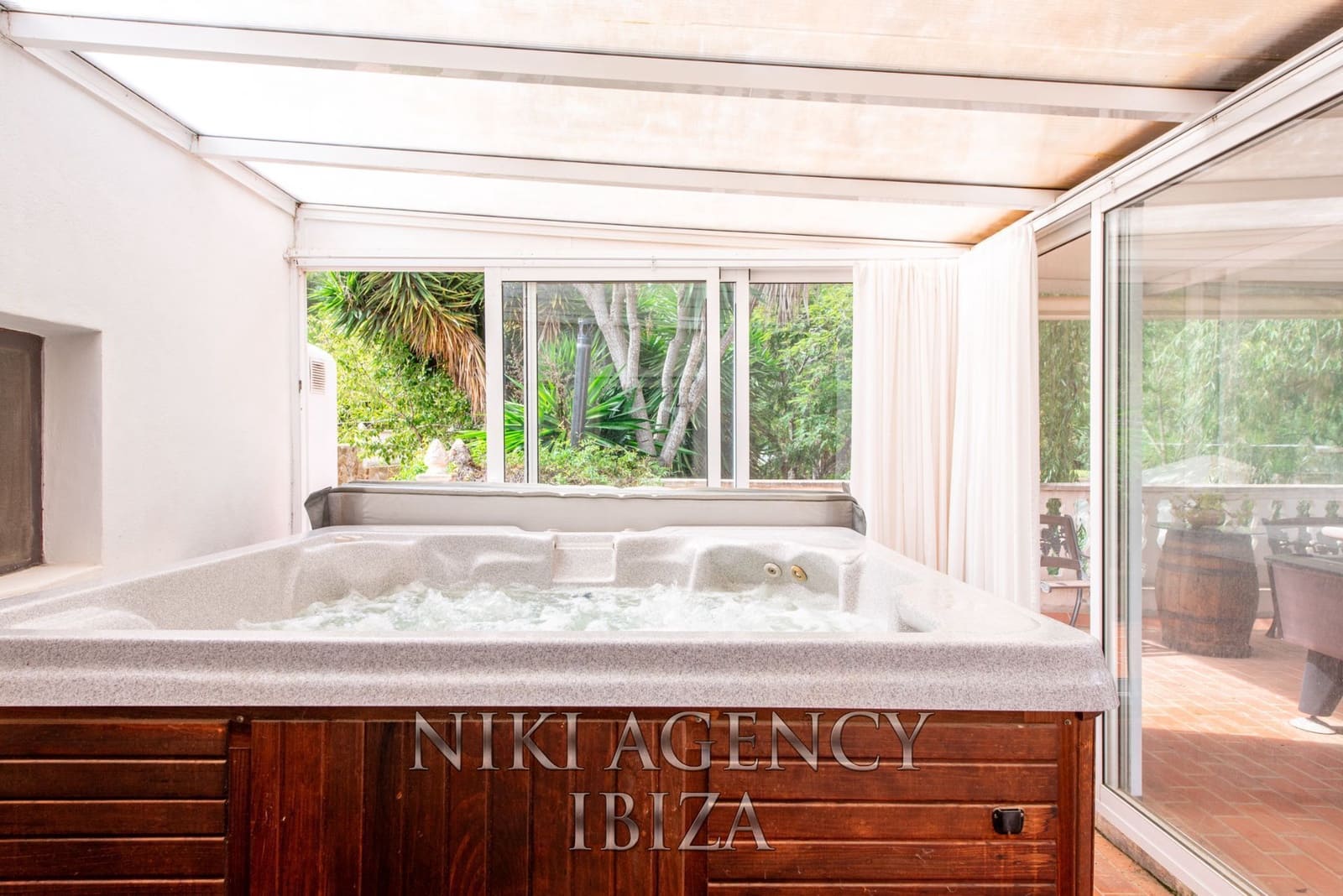 6 soveværelse Finca/Landehus til salg i Sant Llorenc de Balafia med swimmingpool garage - € 2.300.000 (Ref: 9171125)