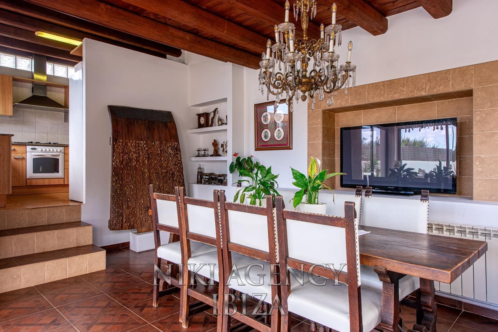 6 soveværelse Finca/Landehus til salg i Sant Llorenc de Balafia med swimmingpool garage - € 2.300.000 (Ref: 9171125)