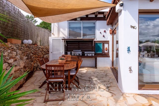 6 soverom Finca/Herregård til salgs i Sant Llorenç de Balafia, Sant Joan de Labritja med svømmebasseng garasje - € 2 300 000 (Ref: 9171125)