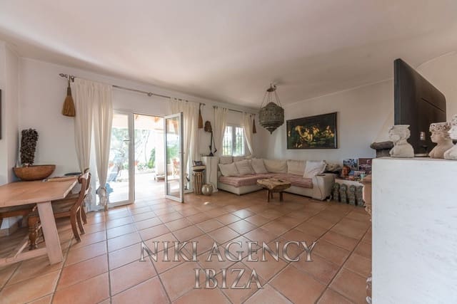 5 soveværelse Villa til salg i Es Cubells, San Jose / Sant Josep de Sa Talaia med swimmingpool garage - € 4.500.000 (Ref: 9177641)