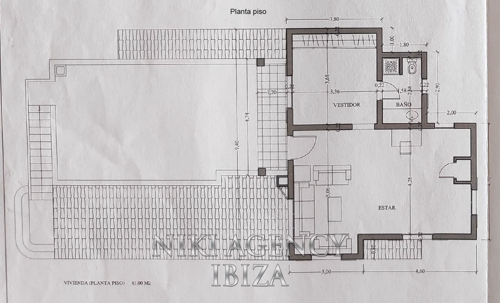 5 soverom Villa til salgs i Es Cubells med svømmebasseng garasje - € 4 500 000 (Ref: 9177641)