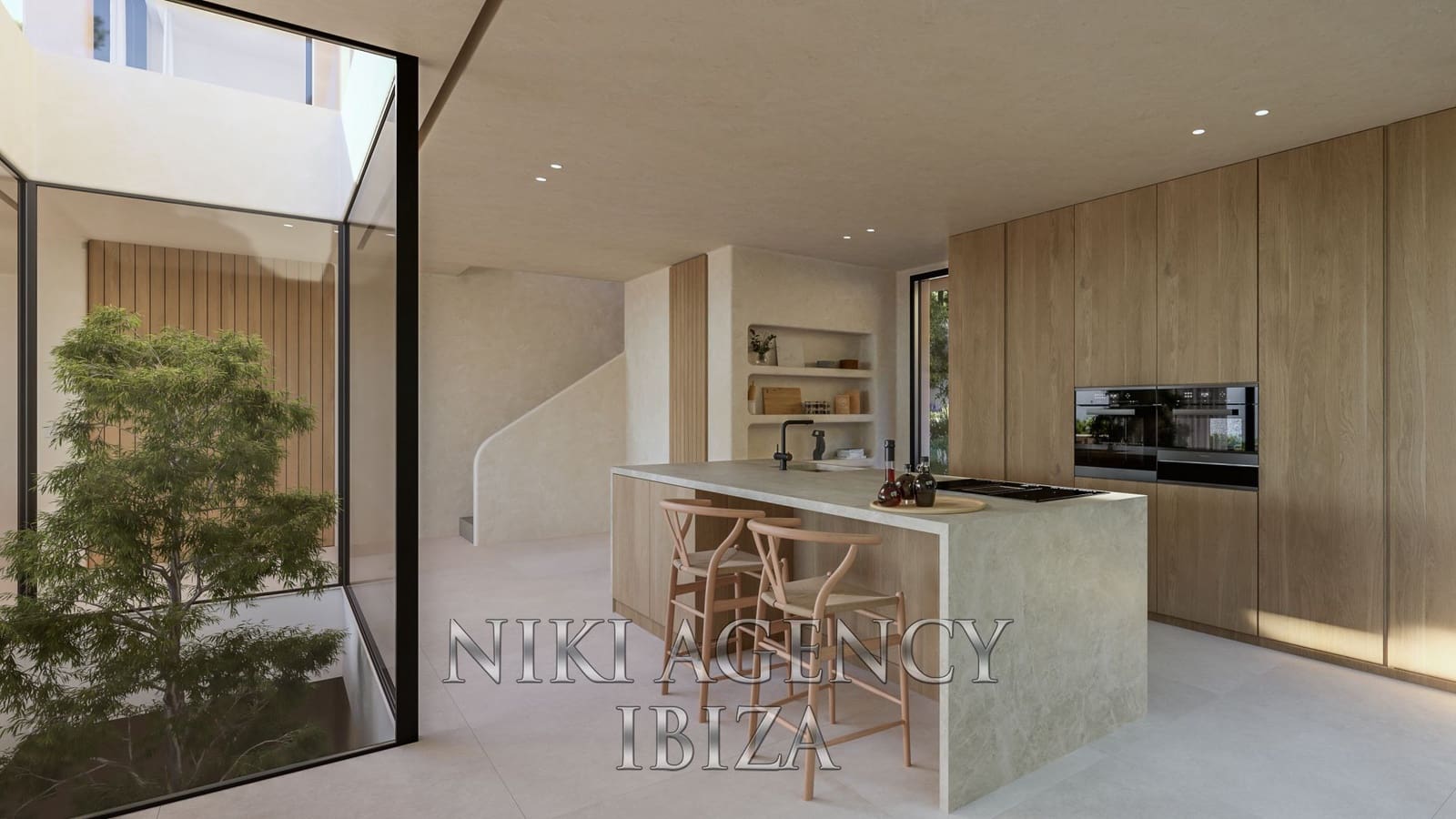 5 Zimmer Villa zu verkaufen in Santa Eulalia / Santa Eularia mit Pool Garage - 2.895.000 € (Ref: 9202172)