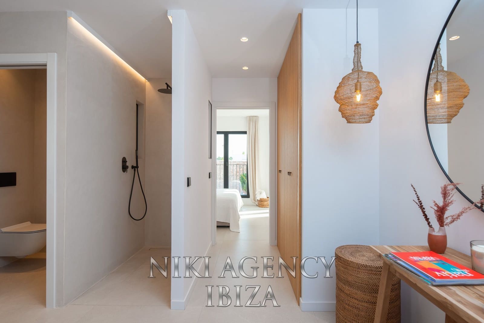 4 bedroom Villa for sale in San Jose / Sant Josep de Sa Talaia with pool garage - € 2,990,000 (Ref: 9209076)