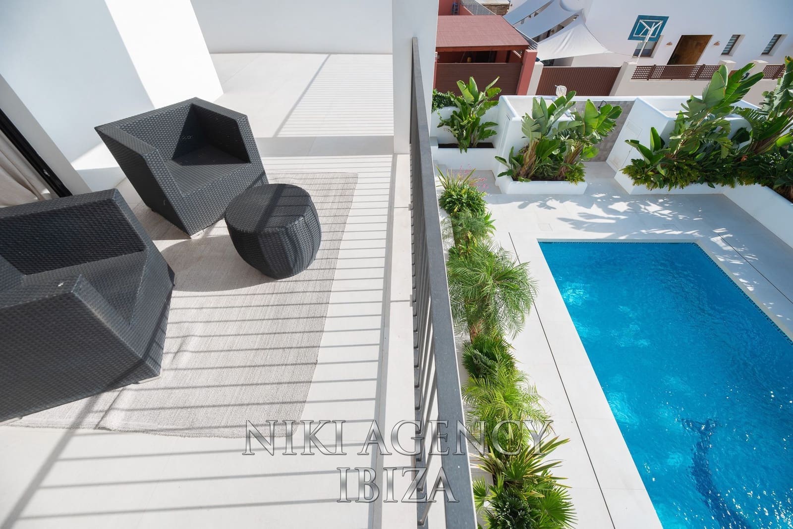 4 bedroom Villa for sale in San Jose / Sant Josep de Sa Talaia with pool garage - € 2,990,000 (Ref: 9209076)