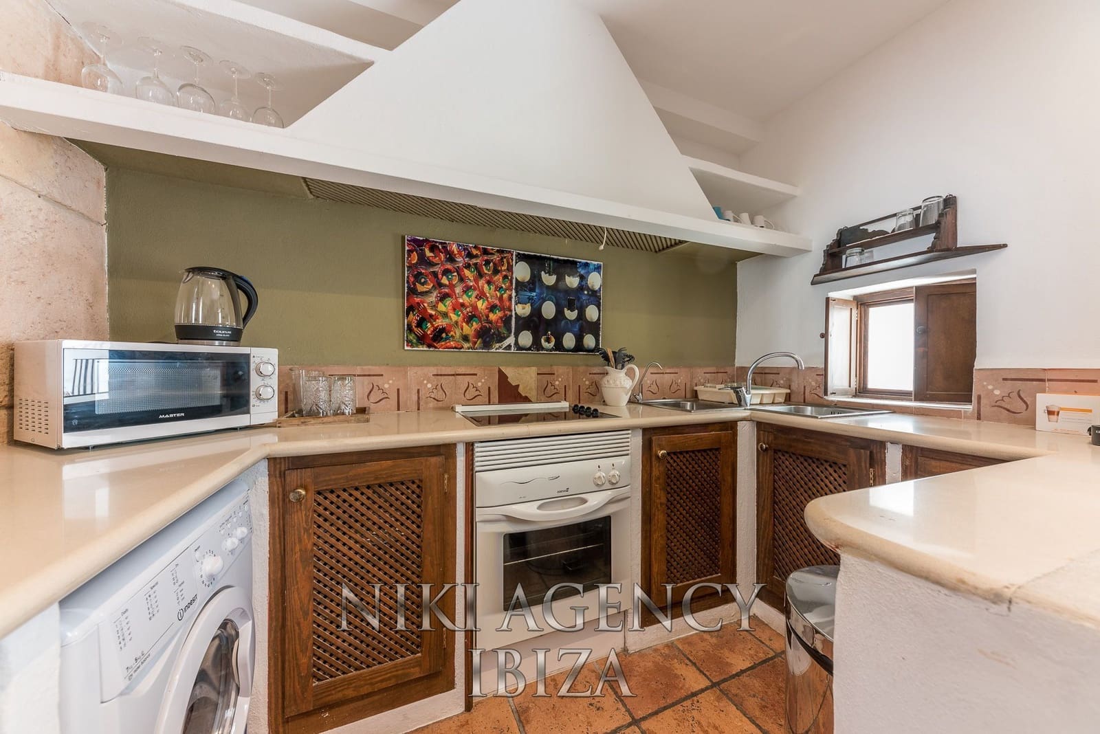 2 sypialnia Apartament na sprzedaż w Miasto Ibiza / Eivissa - 650 000 € (Ref: 9228178)