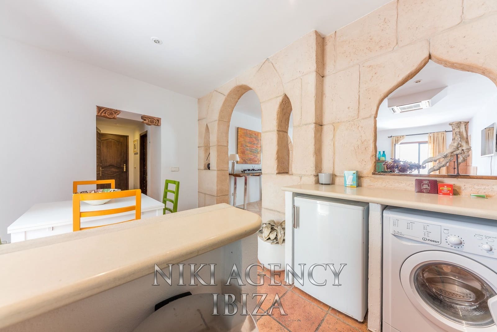 2 sypialnia Apartament na sprzedaż w Miasto Ibiza / Eivissa - 650 000 € (Ref: 9228178)