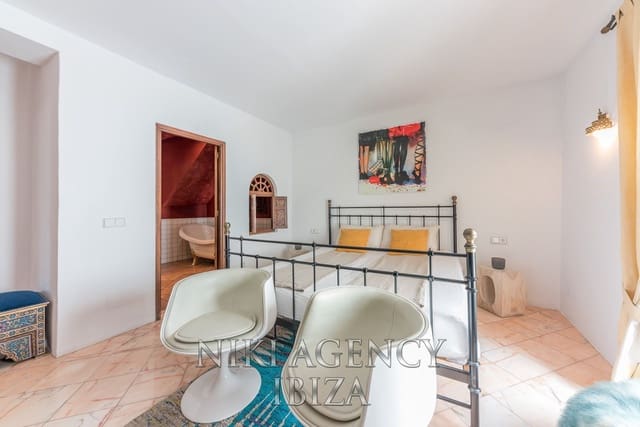 2 Zimmer Apartment zu verkaufen in Ibiza / Eivissa Stadt - 650.000 € (Ref: 9228178)