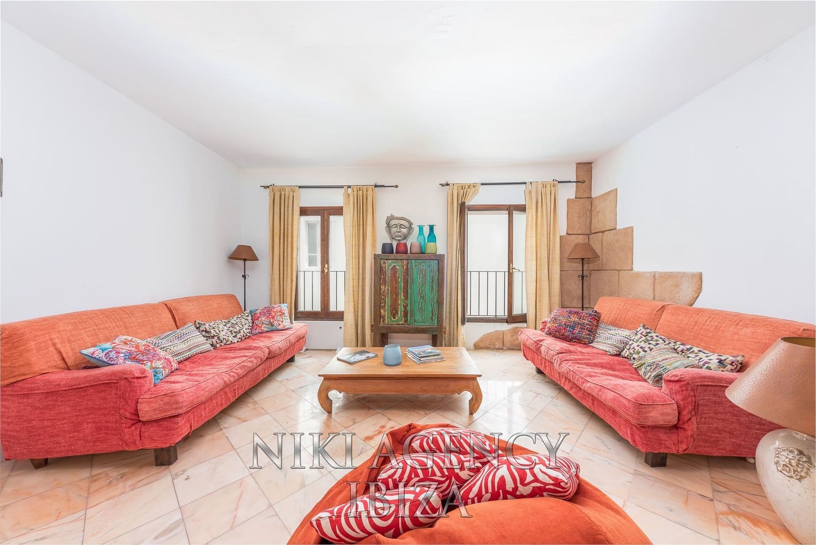 2 sypialnia Apartament na sprzedaż w Miasto Ibiza / Eivissa - 650 000 € (Ref: 9228178)