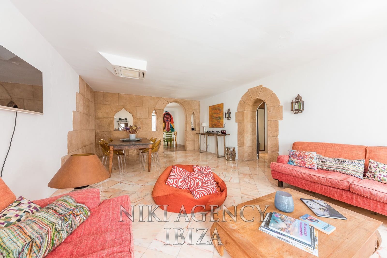 2 sypialnia Apartament na sprzedaż w Miasto Ibiza / Eivissa - 650 000 € (Ref: 9228178)