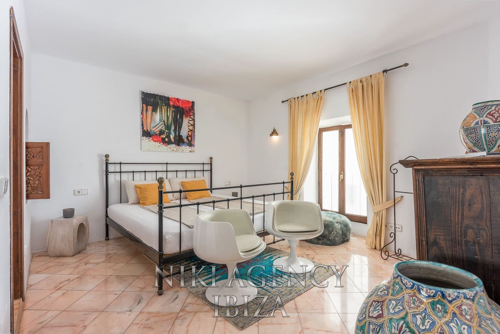 2 sypialnia Apartament na sprzedaż w Miasto Ibiza / Eivissa - 650 000 € (Ref: 9228178)