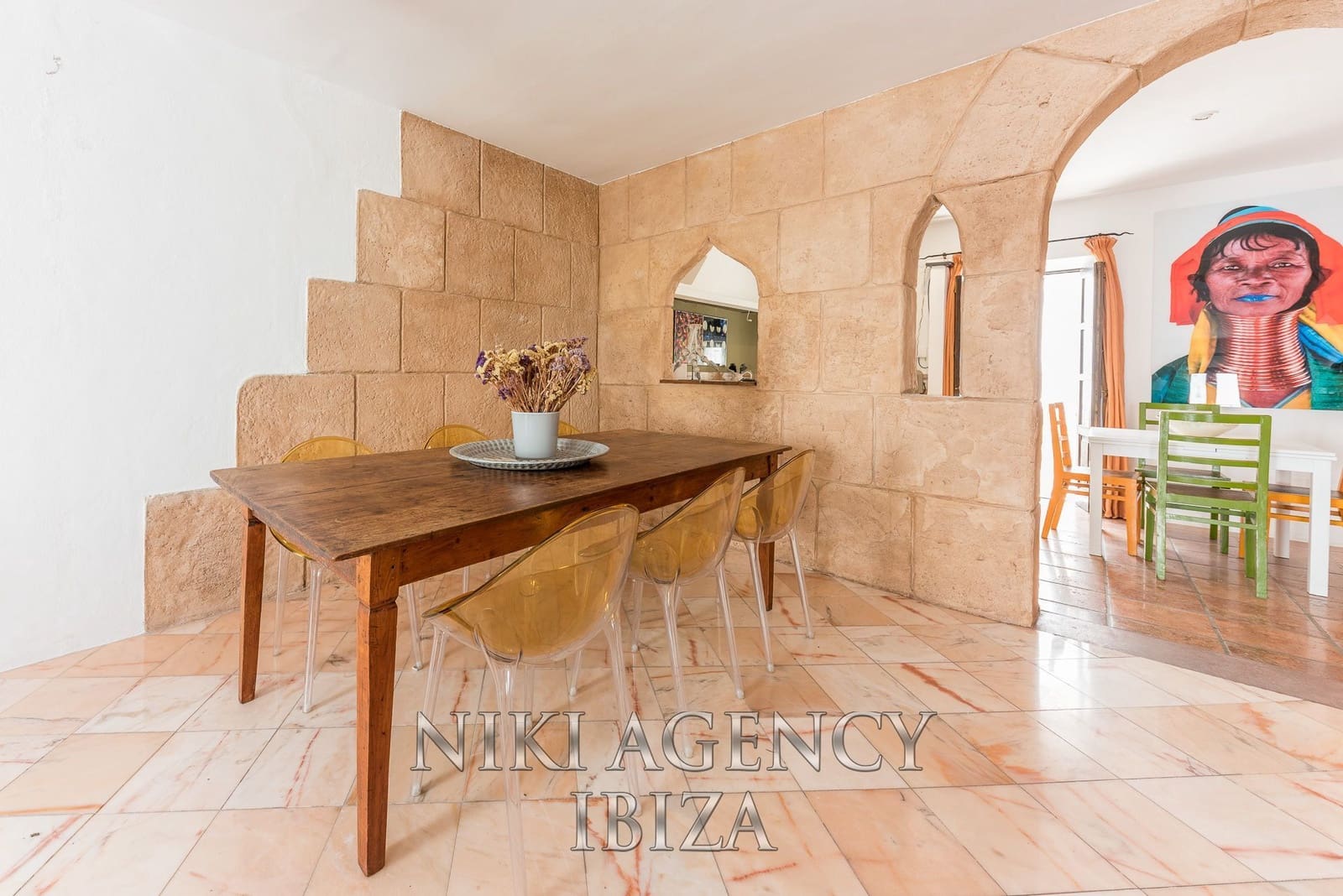 2 sypialnia Apartament na sprzedaż w Miasto Ibiza / Eivissa - 650 000 € (Ref: 9228178)