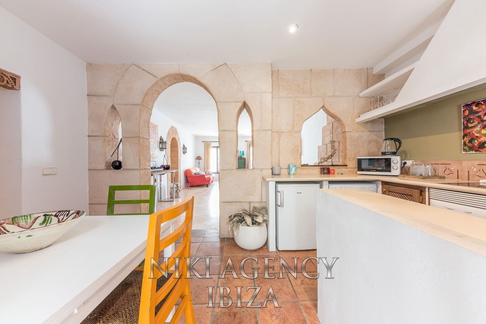 2 sypialnia Apartament na sprzedaż w Miasto Ibiza / Eivissa - 650 000 € (Ref: 9228178)