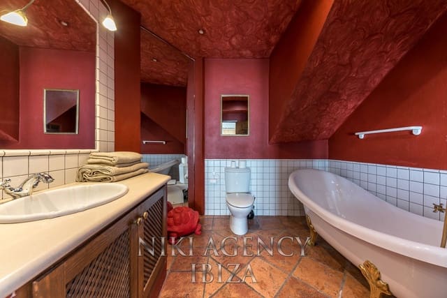 2 Zimmer Apartment zu verkaufen in Ibiza / Eivissa Stadt - 650.000 € (Ref: 9228178)