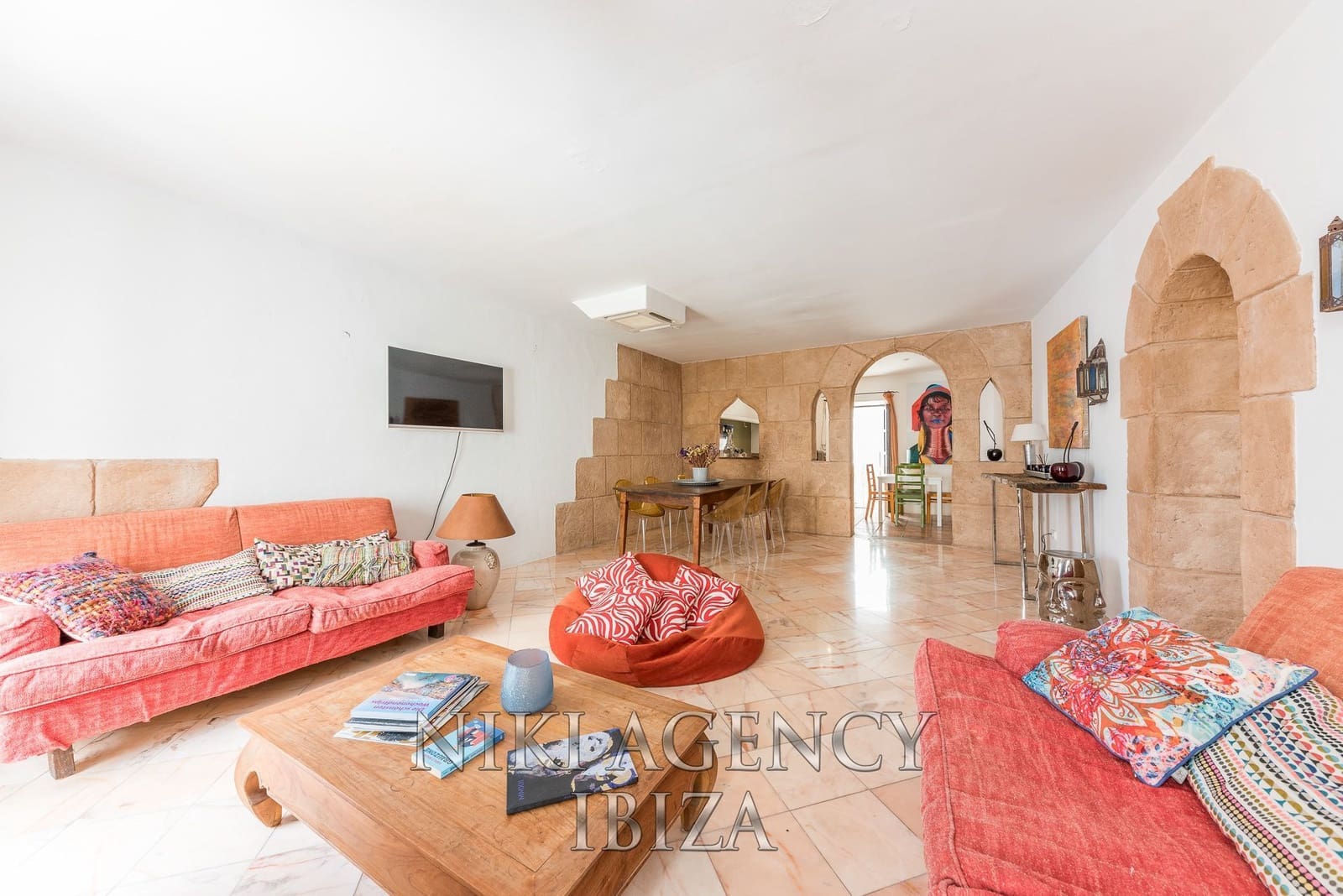 2 sypialnia Apartament na sprzedaż w Miasto Ibiza / Eivissa - 650 000 € (Ref: 9228178)