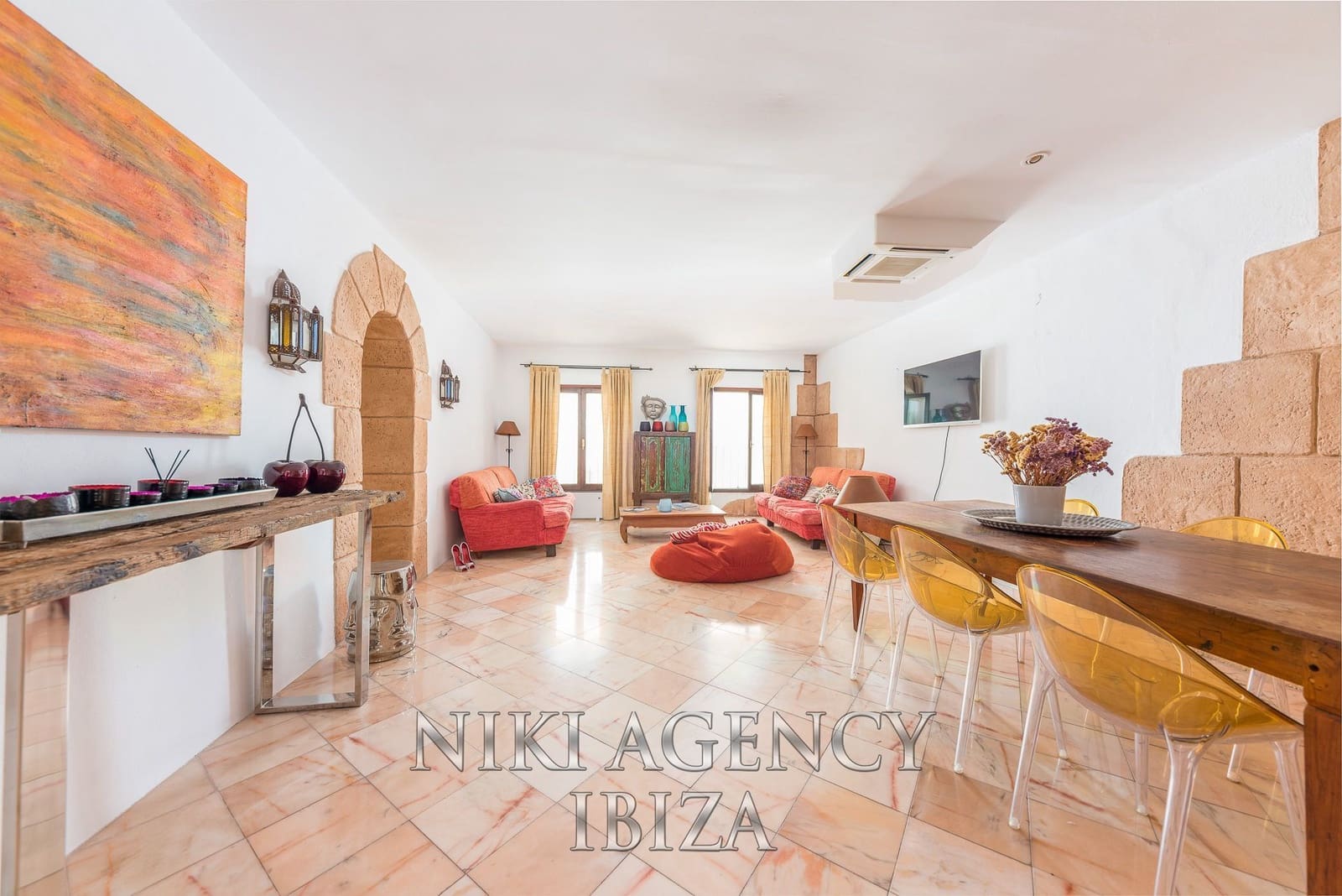 2 sypialnia Apartament na sprzedaż w Miasto Ibiza / Eivissa - 650 000 € (Ref: 9228178)