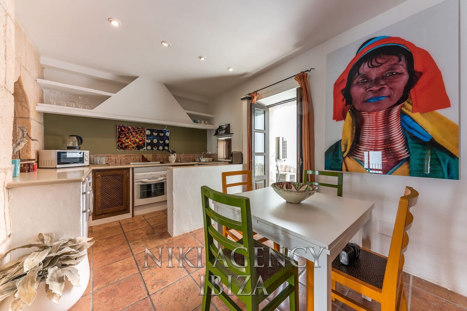 2 sypialnia Apartament na sprzedaż w Miasto Ibiza / Eivissa - 650 000 € (Ref: 9228178)