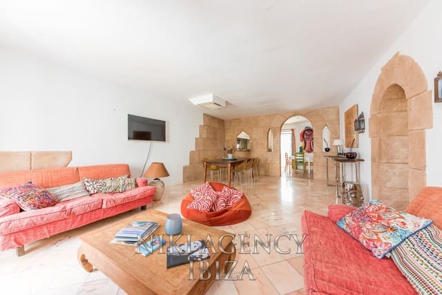 2 Zimmer Apartment zu verkaufen in Ibiza / Eivissa Stadt - 650.000 € (Ref: 9228178)