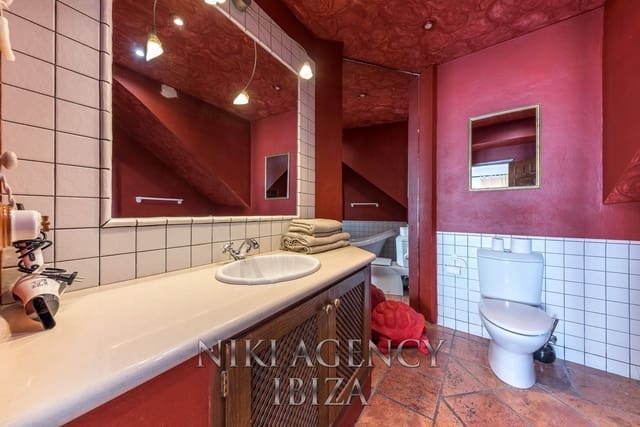 2 Zimmer Apartment zu verkaufen in Ibiza / Eivissa Stadt - 650.000 € (Ref: 9228178)