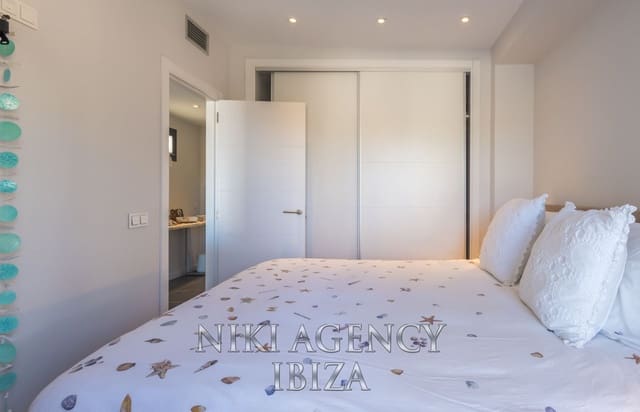 1 sypialnia Apartament na sprzedaż w Cala Vadella, San Jose / Sant Josep de Sa Talaia - 695 000 € (Ref: 9246313)