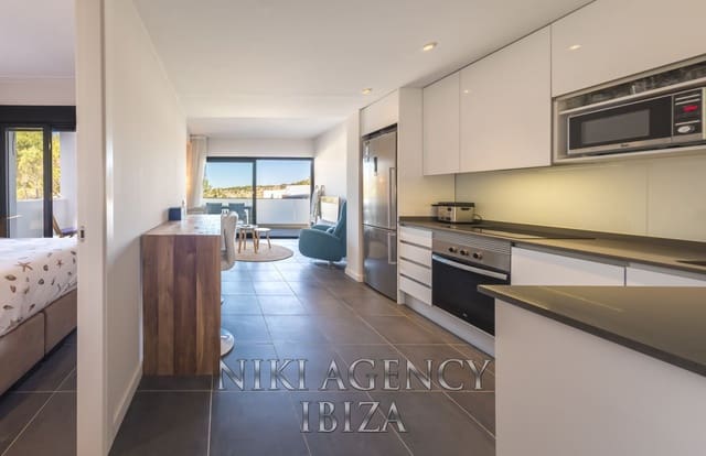 1 sypialnia Apartament na sprzedaż w Cala Vadella, San Jose / Sant Josep de Sa Talaia - 695 000 € (Ref: 9246313)