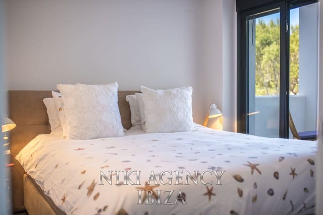 1 sypialnia Apartament na sprzedaż w Cala Vadella, San Jose / Sant Josep de Sa Talaia - 695 000 € (Ref: 9246313)