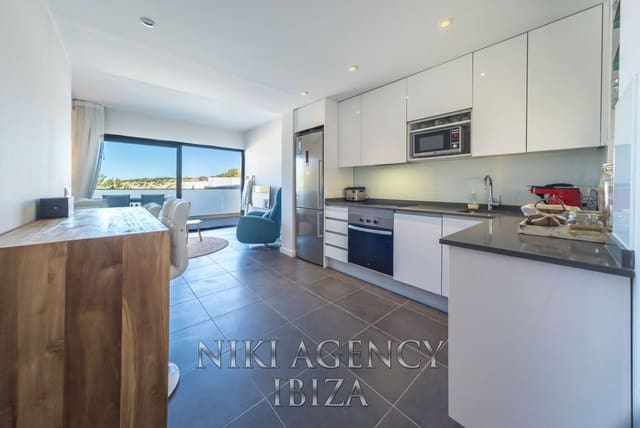 1 sypialnia Apartament na sprzedaż w Cala Vadella, San Jose / Sant Josep de Sa Talaia - 695 000 € (Ref: 9246313)