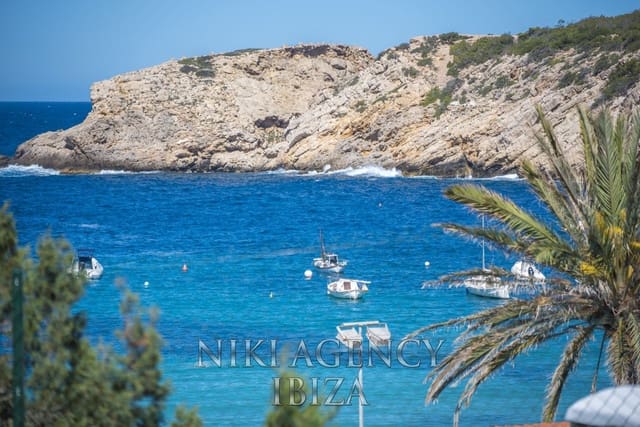 1 sypialnia Apartament na sprzedaż w Cala Vadella, San Jose / Sant Josep de Sa Talaia - 695 000 € (Ref: 9246313)