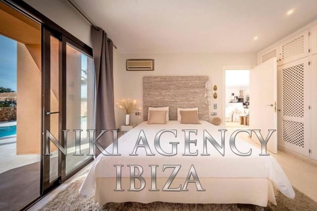 3 Zimmer Villa zu verkaufen in Cala Vadella, San Jose / Sant Josep de Sa Talaia mit Pool Garage - 2.350.000 € (Ref: 9251843)