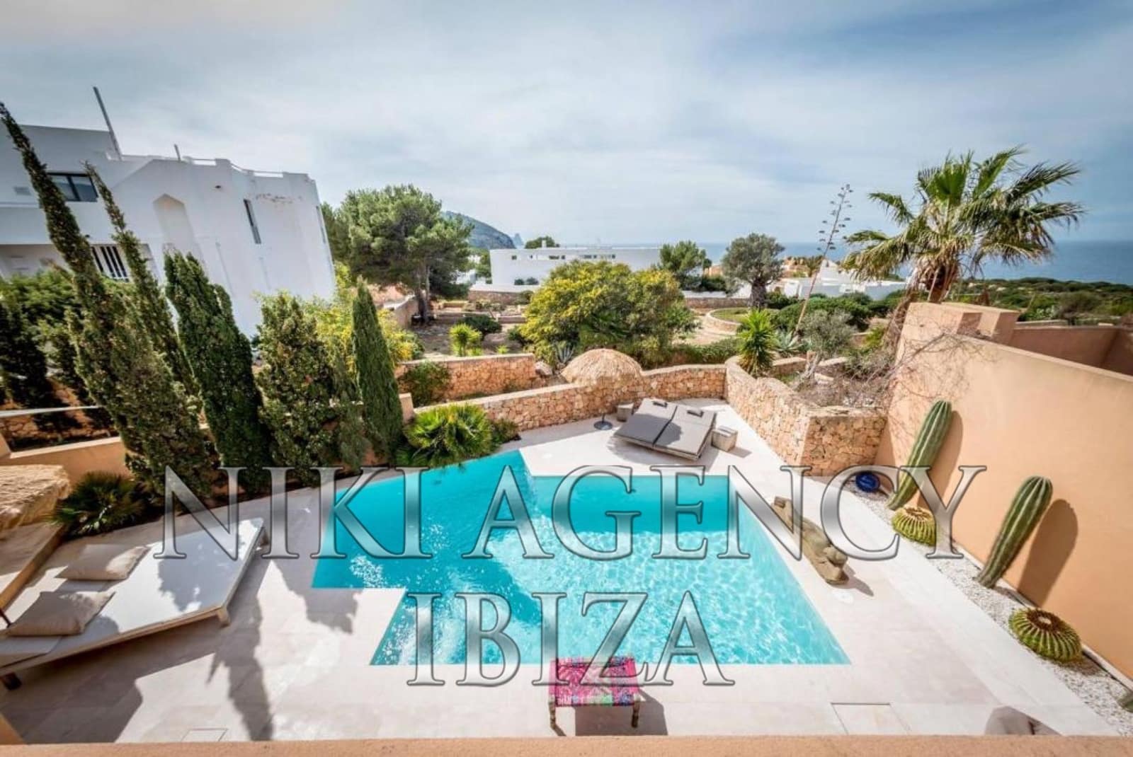 3 soveværelse Villa til salg i Cala Vadella med swimmingpool garage - € 2.350.000 (Ref: 9251843)