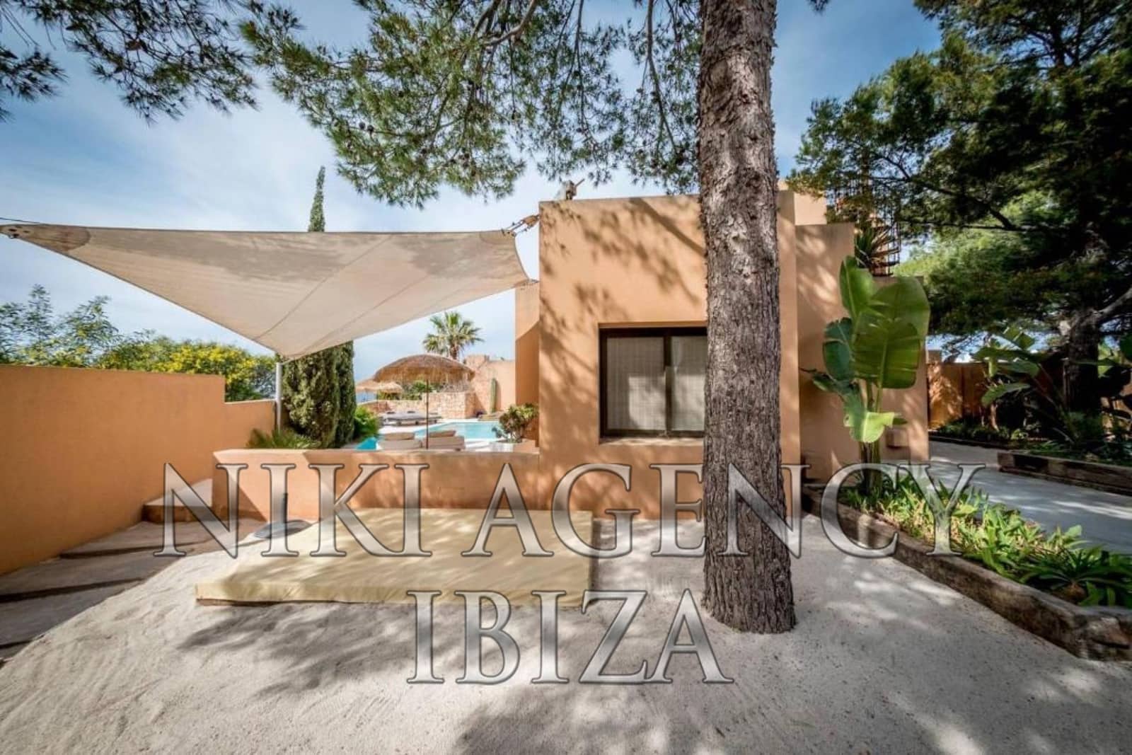 3 soveværelse Villa til salg i Cala Vadella med swimmingpool garage - € 2.350.000 (Ref: 9251843)