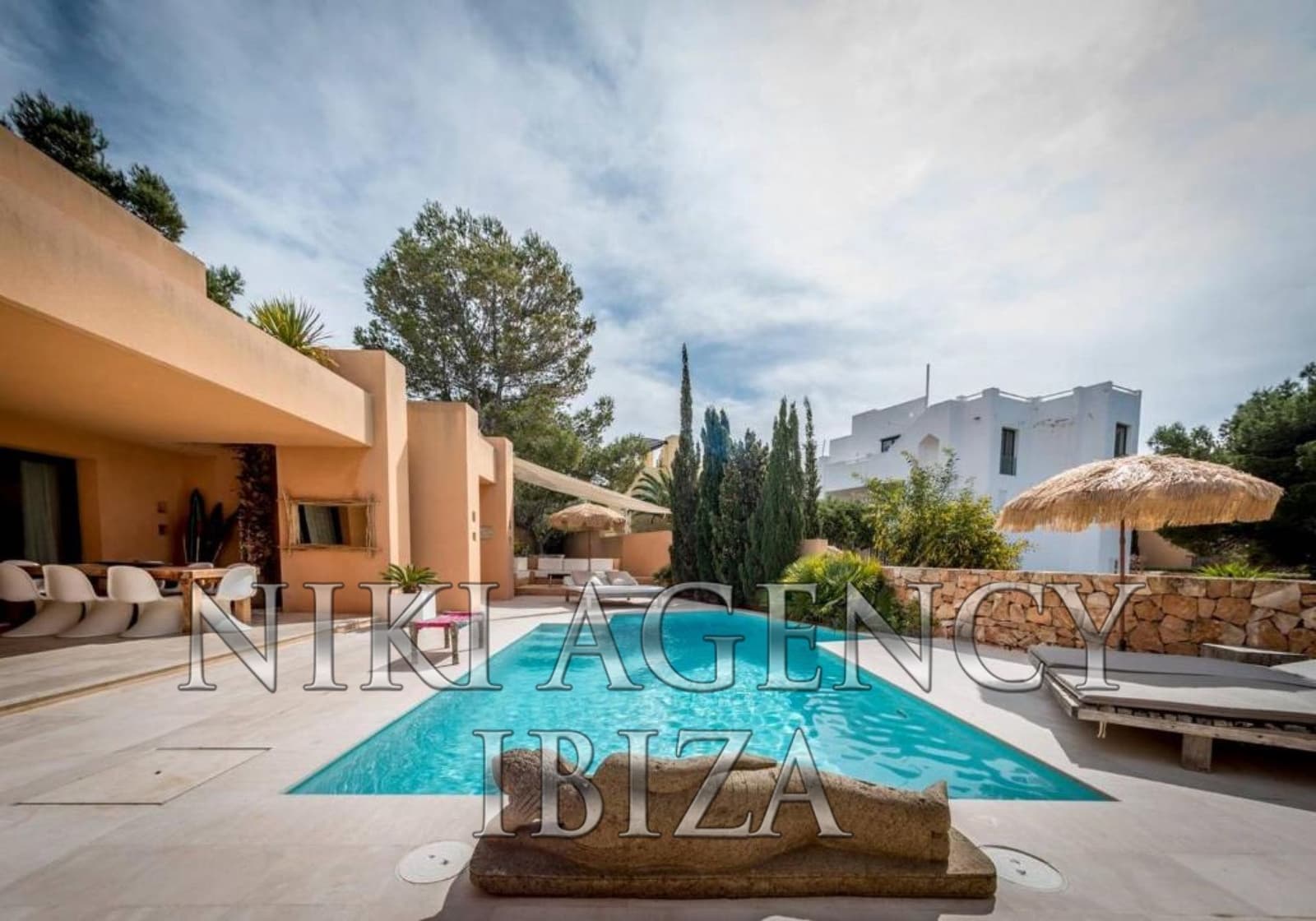 3 soveværelse Villa til salg i Cala Vadella med swimmingpool garage - € 2.350.000 (Ref: 9251843)