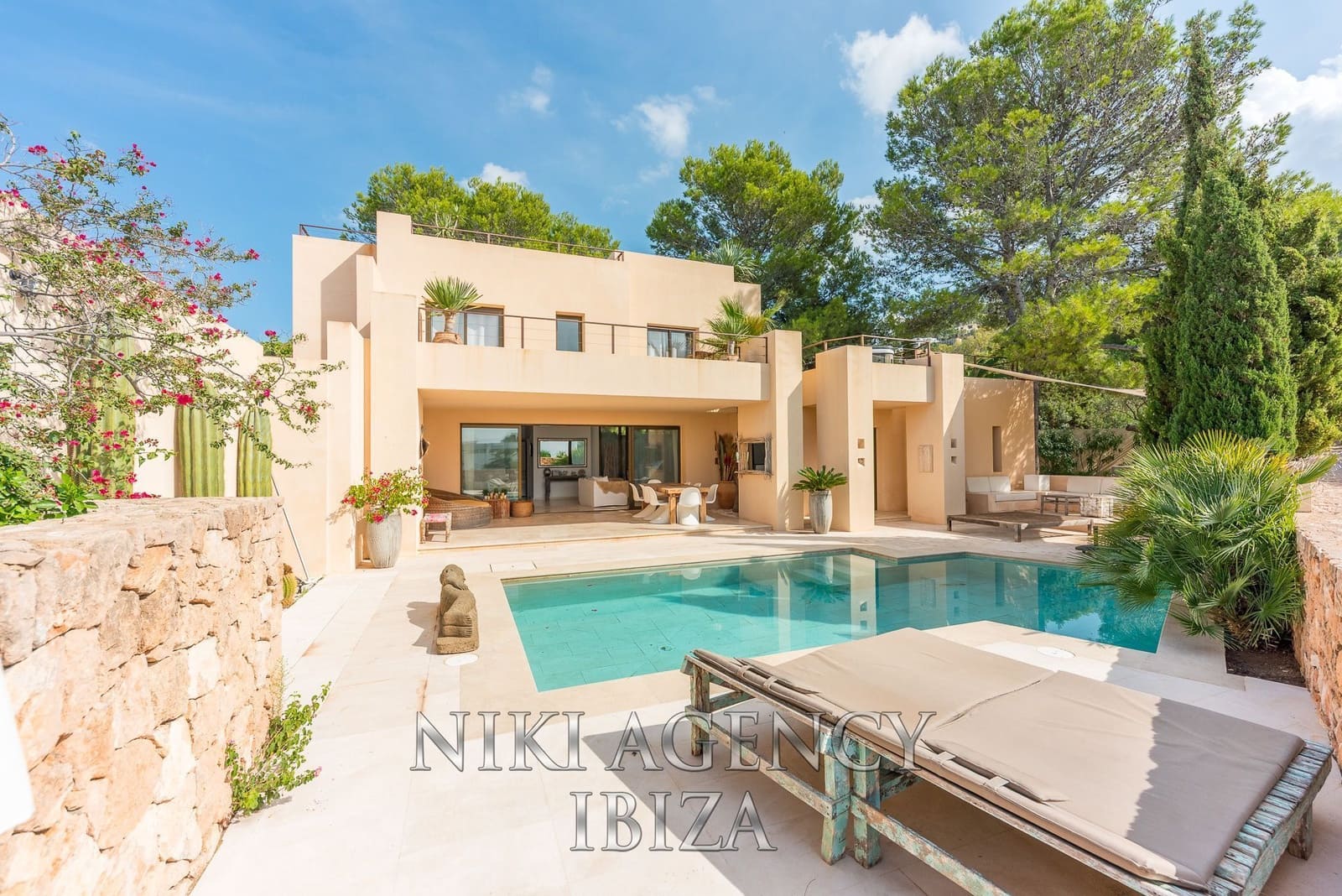 3 soveværelse Villa til salg i Cala Vadella med swimmingpool garage - € 2.350.000 (Ref: 9251843)