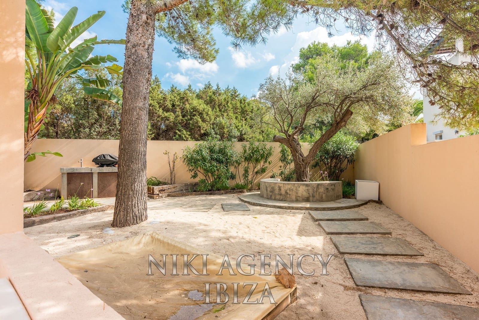 3 soveværelse Villa til salg i Cala Vadella med swimmingpool garage - € 2.350.000 (Ref: 9251843)
