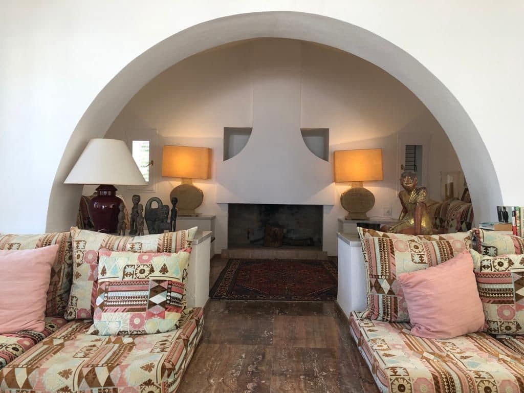 4 soveværelse Villa til salg i Cala Moli med swimmingpool garage - € 1.850.000 (Ref: 9262168)