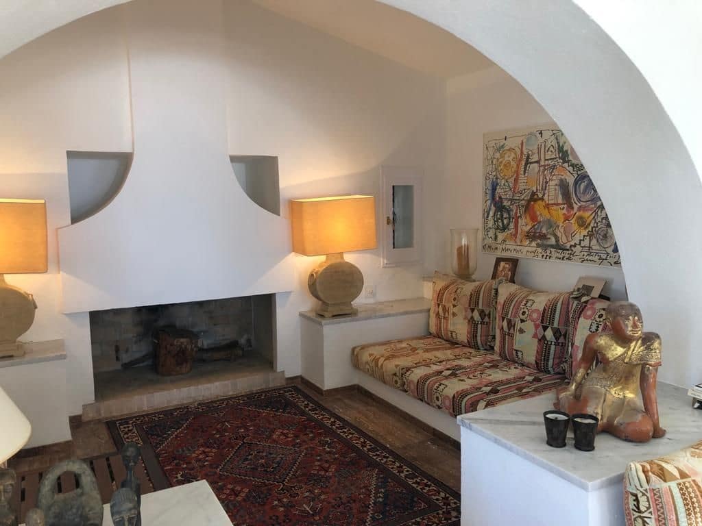 4 soveværelse Villa til salg i Cala Moli med swimmingpool garage - € 1.850.000 (Ref: 9262168)