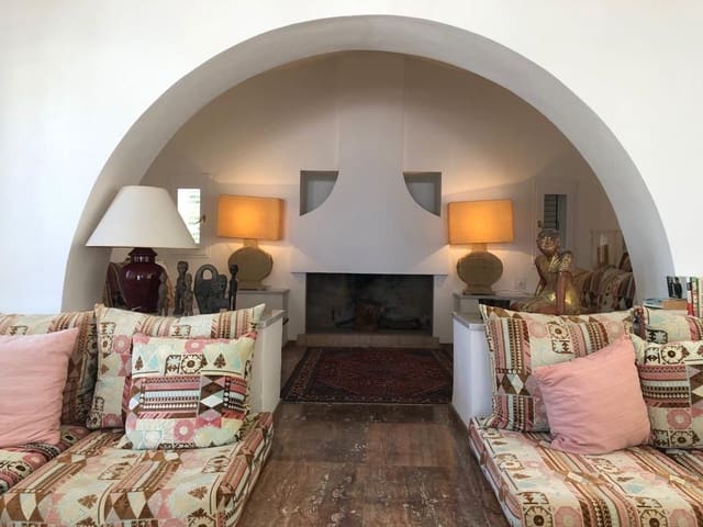 4 chambre Villa/Maison à vendre à Cala Molí, San Jose / Sant Josep de Sa Talaia avec piscine garage - 1 850 000 € (Ref: 9262168)