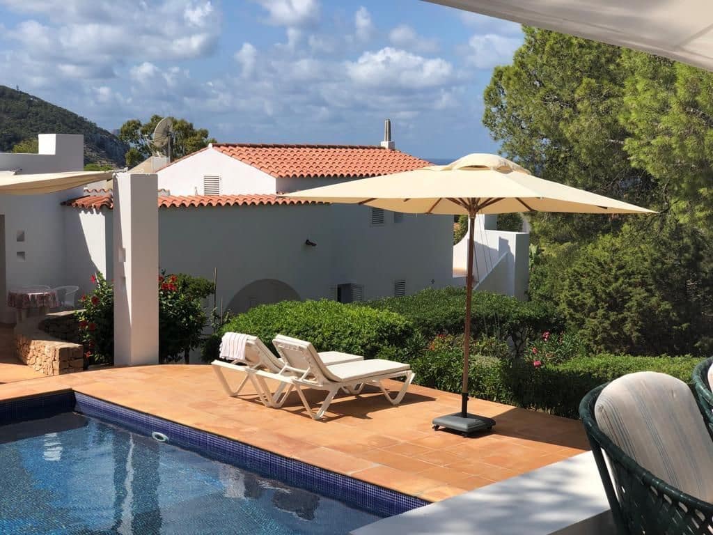 4 soveværelse Villa til salg i Cala Moli med swimmingpool garage - € 1.850.000 (Ref: 9262168)