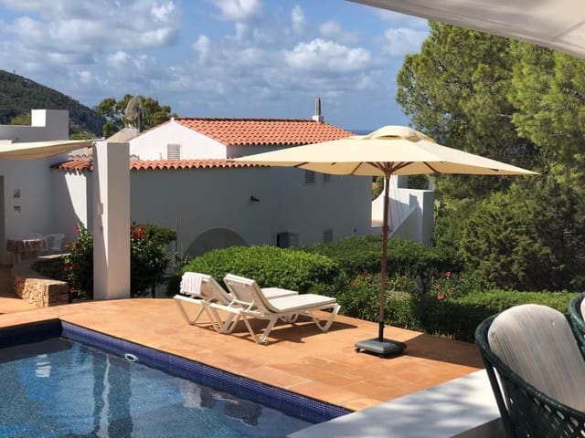 4 chambre Villa/Maison à vendre à Cala Molí, San Jose / Sant Josep de Sa Talaia avec piscine garage - 1 850 000 € (Ref: 9262168)