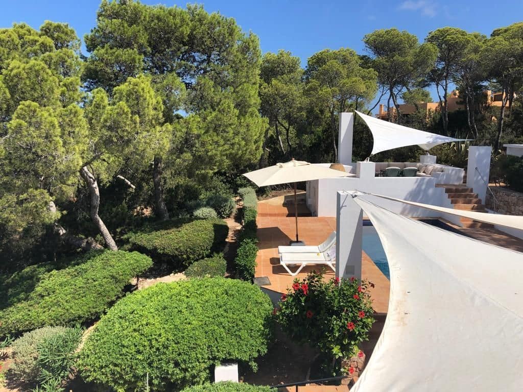 4 soveværelse Villa til salg i Cala Moli med swimmingpool garage - € 1.850.000 (Ref: 9262168)